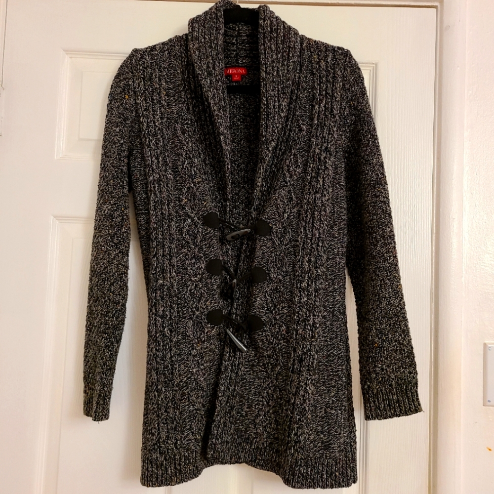 Knit Cardigan